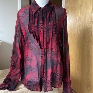 Versace Collection blouse
